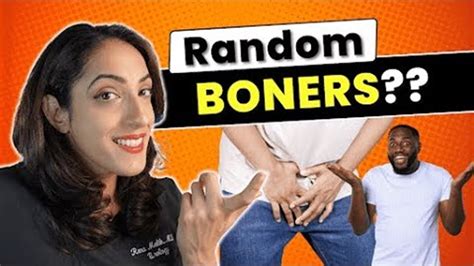 getting a boner porn